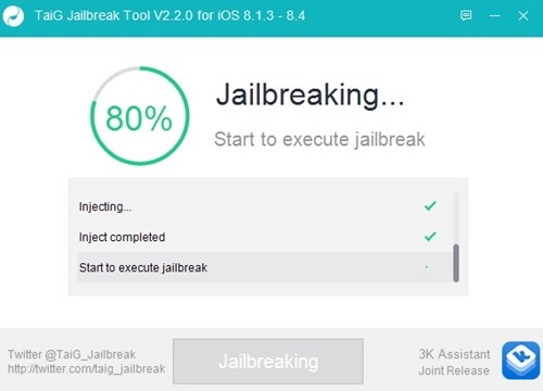 Hướng dẫn jailbreak ios 84 trên iphone ipad ipod touch - 4