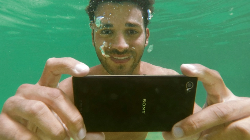 Ifa 2014 những tính năng nổi bật của sony xperia z3 vừa ra mắt - 5