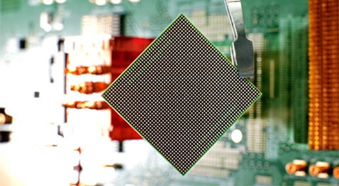 Intel sản xuất chip cho hãng thứ ba - 1
