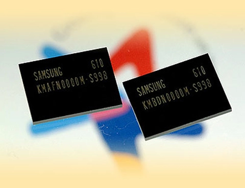 Intel vượt xa samsung trên thị trường chip năm 2011 - 2
