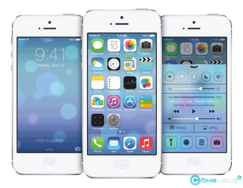 Ios 71 đã chính thức ra mắt sẵn sàng được cập nhật - 1