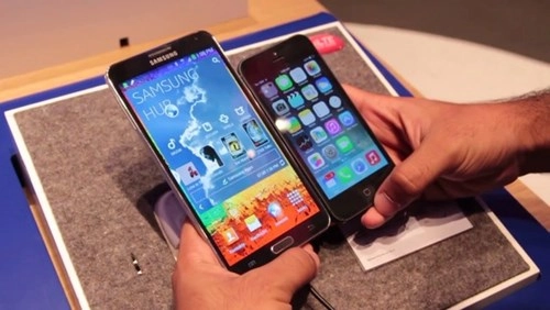 Iphone 6 thậm chí dễ bị bẻ cong hơn iphone 6 plus - 2