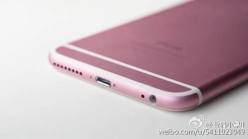 Iphone 6s màu hồng sẽ trông như thế nào - 3