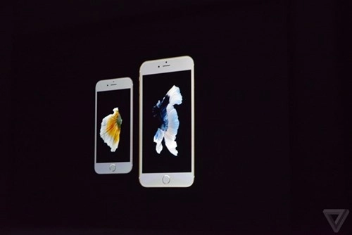 Iphone 6s trình làng với màn hình force touch giá từ 4 triệu đồng - 3