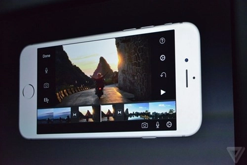 Iphone 6s trình làng với màn hình force touch giá từ 4 triệu đồng - 11