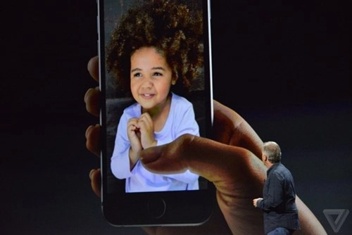 Iphone 6s trình làng với màn hình force touch giá từ 4 triệu đồng - 14
