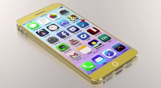 Iphone air siêu mỏng mang âm hưởng macbook air - 5