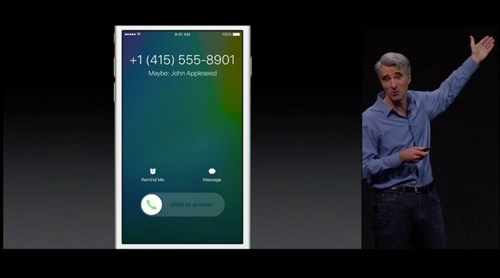 Iphone giờ đây sẽ cho bạn biết số máy lạ gọi đến là của ai - 1