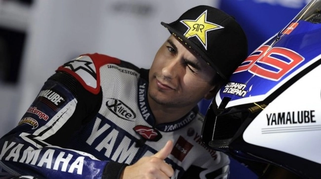 Jorge lorenzo sẽ kết thúc sự nghiệp với tư cách một tay đua của yamaha - 1