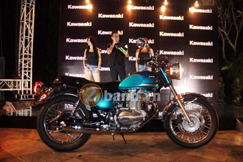Kawasaki estrella công bố giá bán từng phiên bản - 2