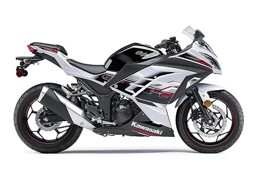 Kawasaki giới thiệu ninja 300 phiên bản đặc biệt - 2