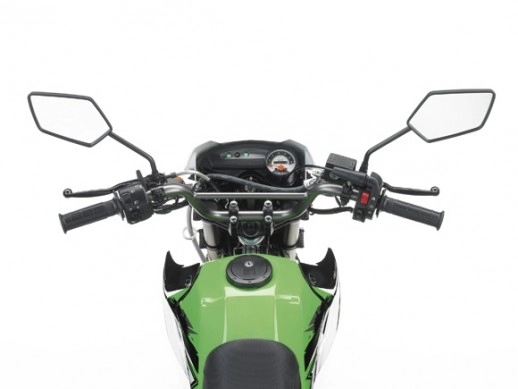 Kawasaki ksr pro 2014 - supermoto cỡ nhỏ cho đông nam á - 6