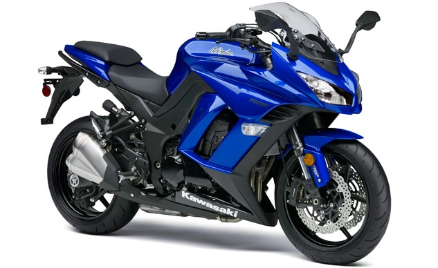 Kawasaki ninja 1000 2014 dòng sport-touring nâng tầm cao mới - 1