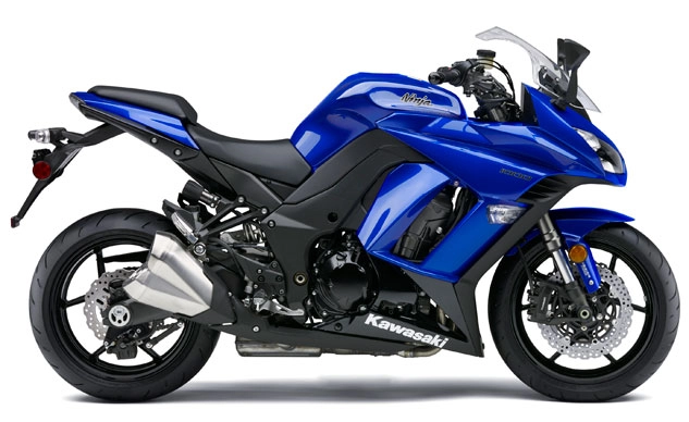 Kawasaki ninja 1000 2014 dòng sport-touring nâng tầm cao mới - 3