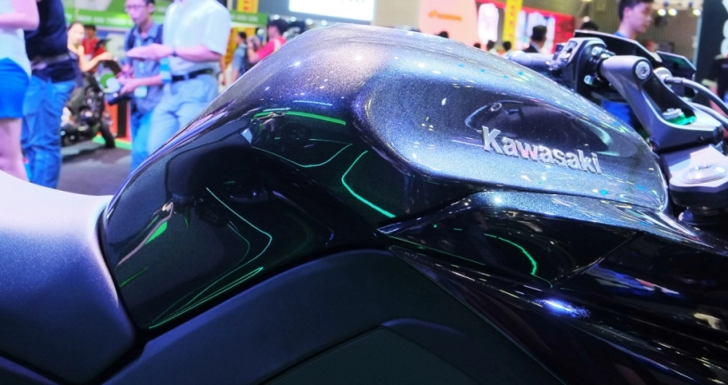 Kawasaki ninja 1000 abs 2016 đã có giá bán chính thức tại việt nam - 8