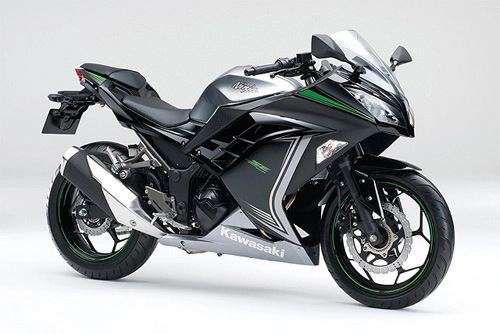 Kawasaki ninja 250 2015 ra mắt phiên bản đặc biệt - motomaluc - 1