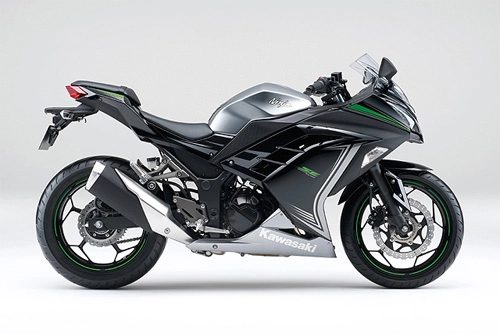 Kawasaki ninja 250 2015 ra mắt phiên bản đặc biệt - motomaluc - 5