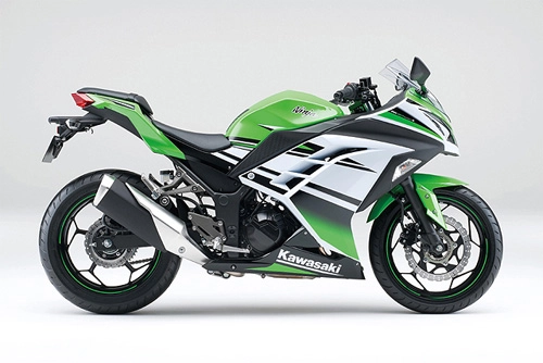 Kawasaki ninja 250 2015 ra mắt phiên bản đặc biệt - motomaluc - 8