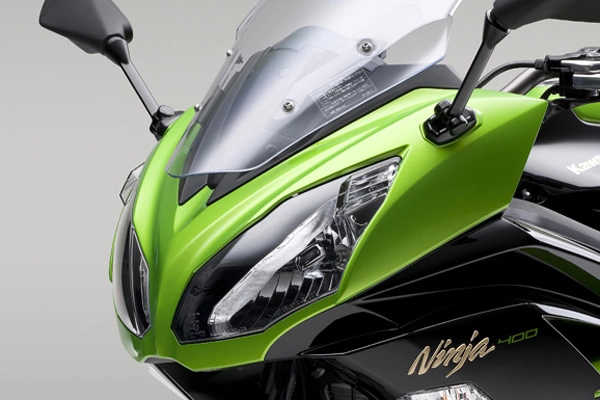 Kawasaki ninja 400 2014 gọn gàng dễ lái - 4