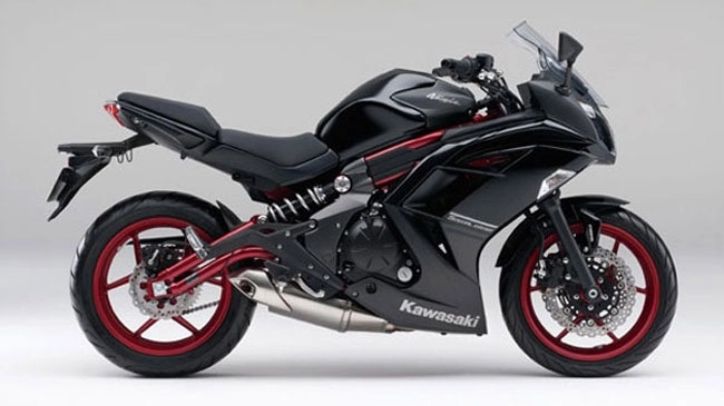 Kawasaki ninja 400 abs chất hơn với màu sơn đặc biệt - 2