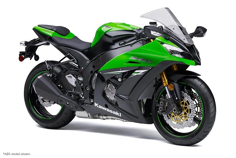 Kawasaki ninja zx-10r 2014 sức mạnh mới đến từ đường đua - 4