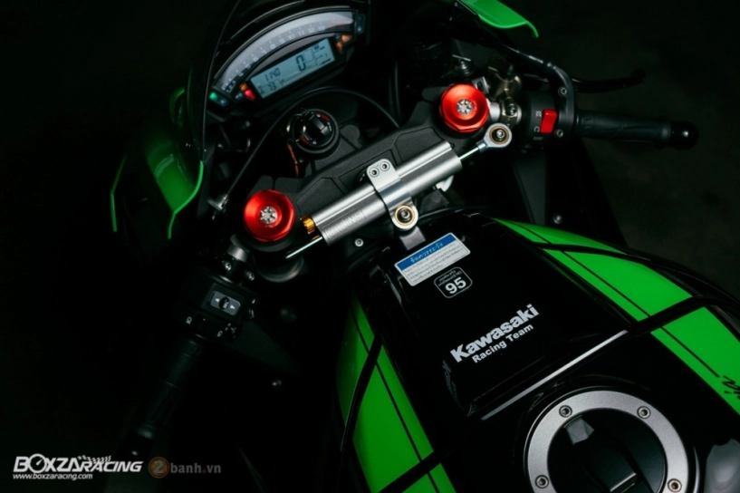 Kawasaki ninja zx-10r 2016 phiên bản krt đầy ấn tượng tại thái - 11