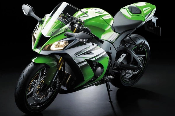 Kawasaki ninja zx-10r ra mắt phiên bản đặc biệt - 2