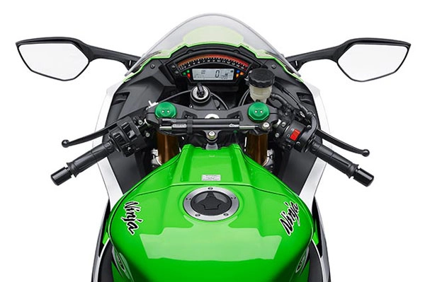 Kawasaki ninja zx-10r ra mắt phiên bản đặc biệt - 4