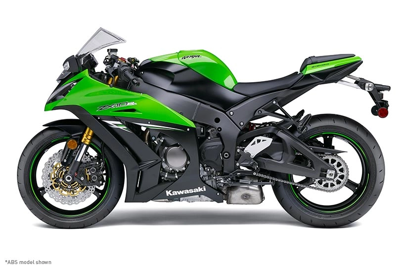 Kawasaki ninja zx-10r sức mạnh tiềm ẩn của thể loại 1000cc - 5