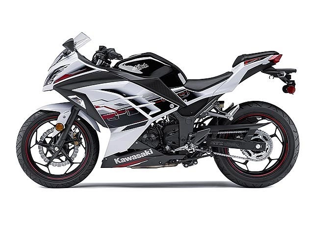 Kawasaki ra mắt phiên bản ninja 300 2014 abs se - 10