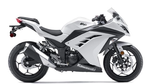 Kawasaki thành công với mẫu ninja 300 2013 - 1