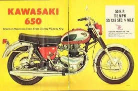 Kawasaki và những mốc lịch sử - 2