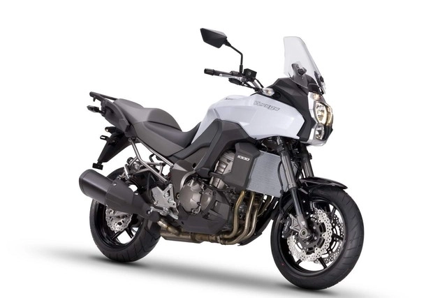 Kawasaki versys 1000 2015 dòng xe adventure-tourer hoàn toàn mới - 1