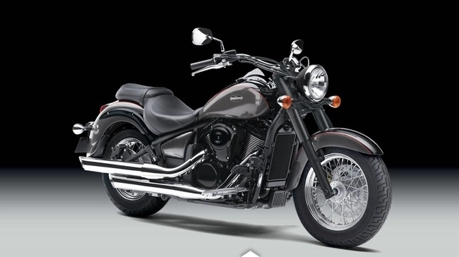 Kawasaki vn900 classic được nâng cấp công suất với phiên bản đặc biệt - 1