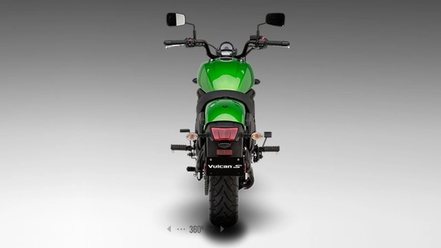 Kawasaki vulcan s chiếc cruiser giá rẻ vừa được ra mắt - 3