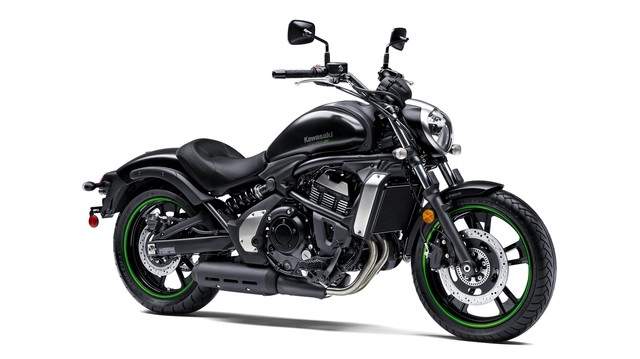 Kawasaki vulcan s chiếc cruiser giá rẻ vừa được ra mắt - 4