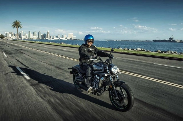 Kawasaki vulcan s chiếc cruiser giá rẻ vừa được ra mắt - 19