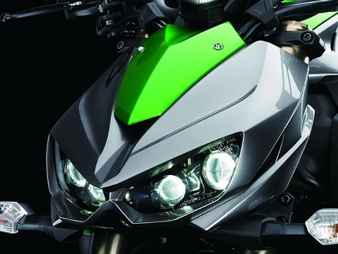 Kawasaki z1000 2014 có là vua của pkl tại việt nam - 2