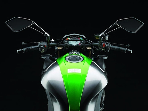 Kawasaki z1000 2014 có là vua của pkl tại việt nam - 3