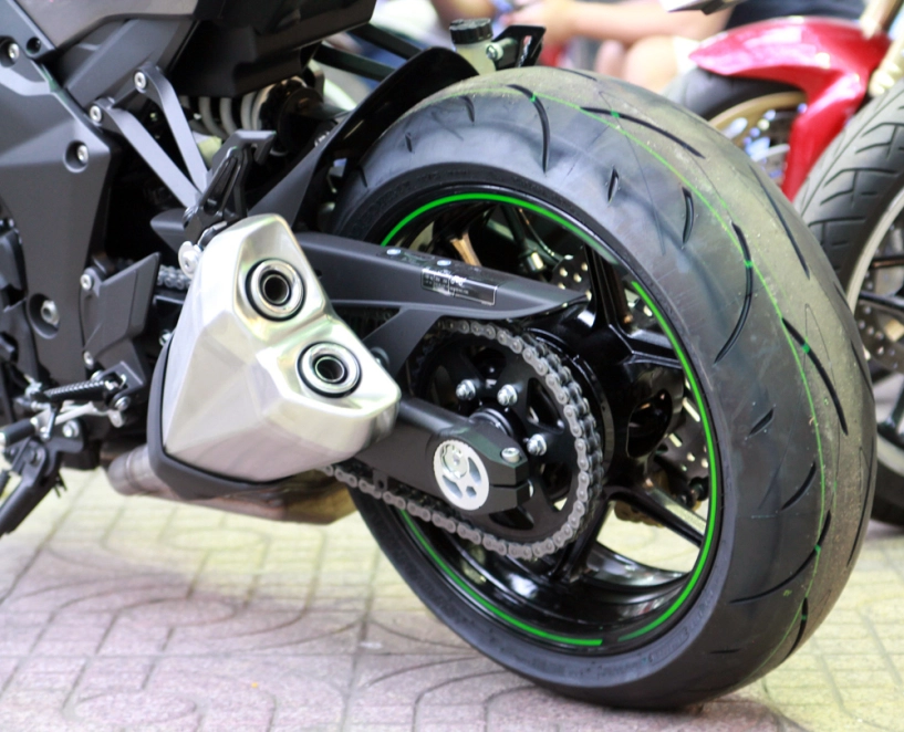 Kawasaki z1000 2014 đầu tiên về việt nam - 10