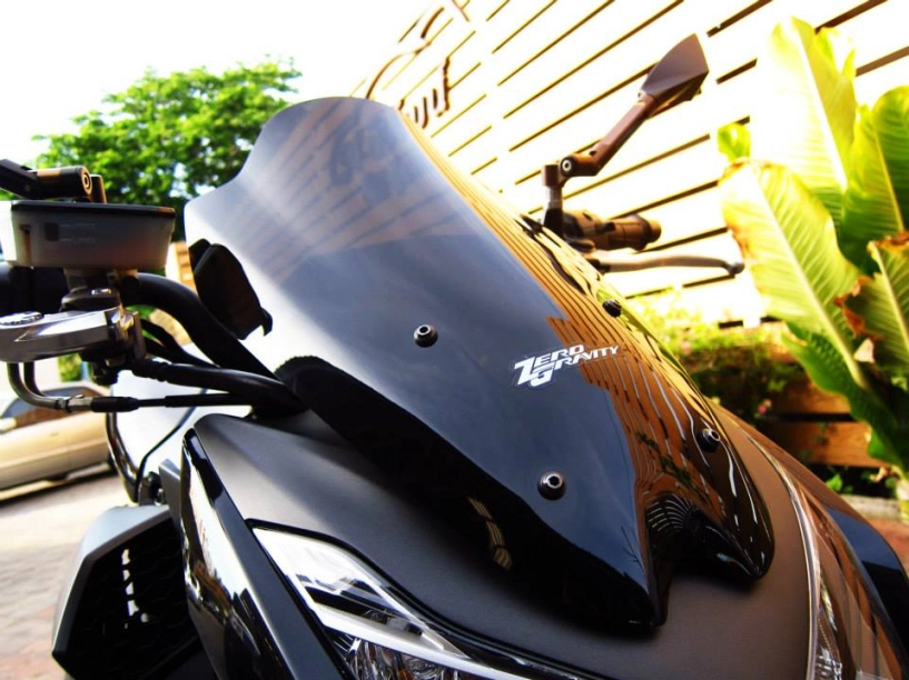 Kawasaki z1000 black version - 4