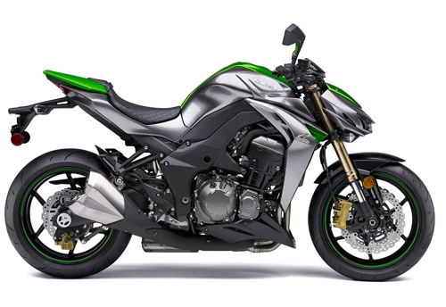 Kawasaki z1000 - hầm hố với phong cách viễn tưởng - 4