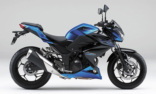 Kawasaki z250 abs 2015 thêm tính năng bán 99 triệu đồng - 3