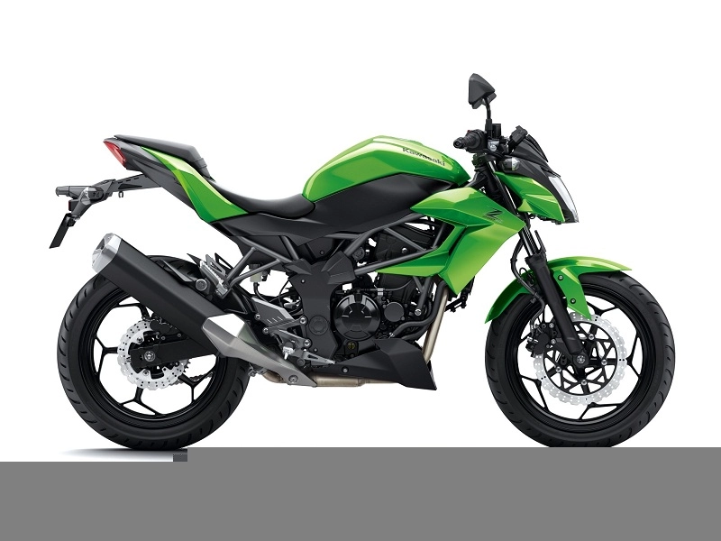 Kawasaki z250sl 2015 mẫu xe phù hợp cho người mới tập chơi - 2