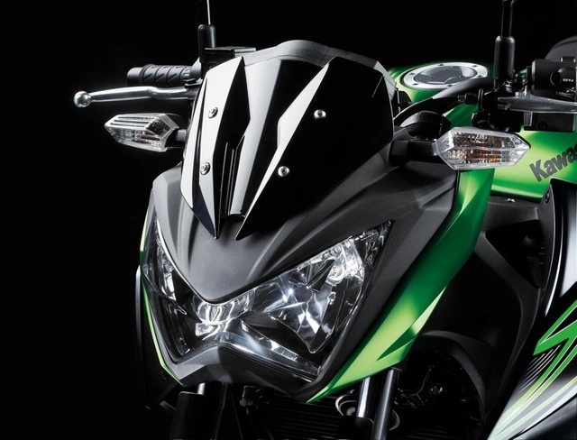 Kawasaki z300 2015 đã có giá bán - 6