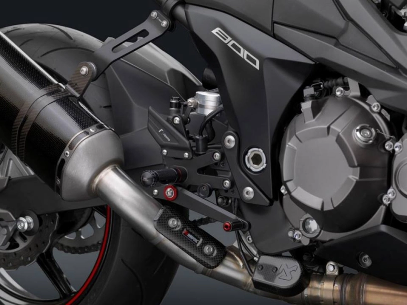 Kawasaki z800 gần full rizoma - 4