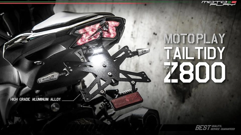 Kawasaki z800 motoplay màu đen huyền bí - 7