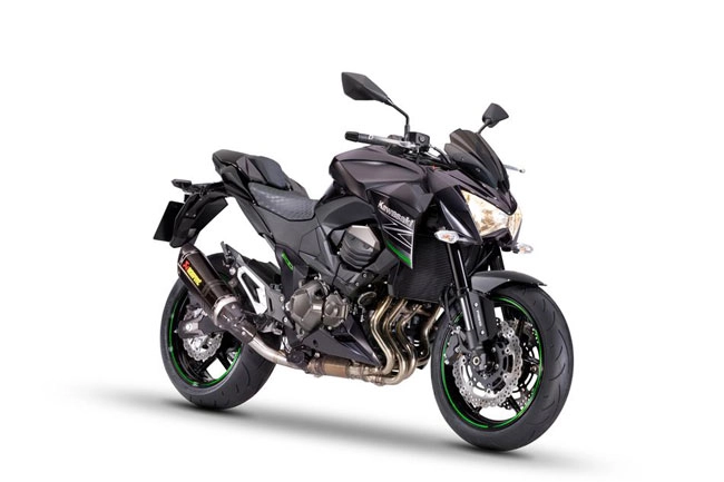 Kawasaki z800 performance edition 2014 phiên bản tính năng cao - 4