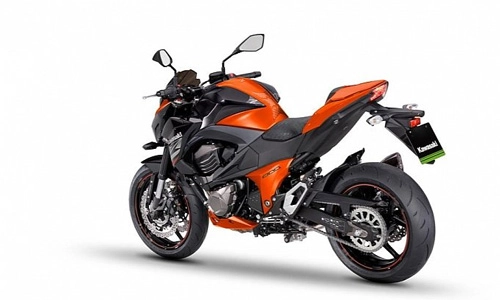 Kawasaki z800 performance edition trang bị ống xã akrapovic siêu khủng - 2