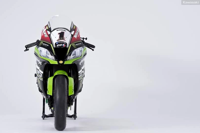 Kawasaki zx-10r 2016 phiên bản chạy sân đầy ấn tượng - 3